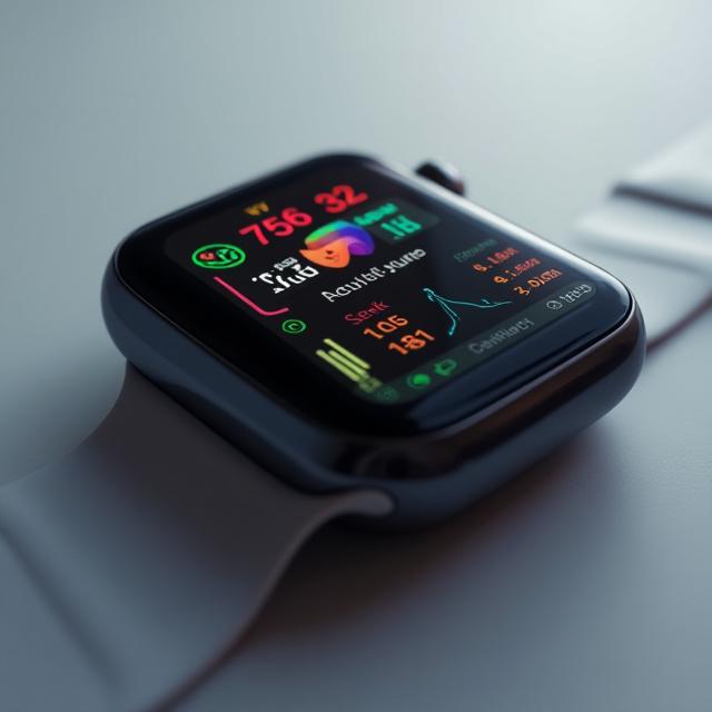 Apple Watch Wearable App Development